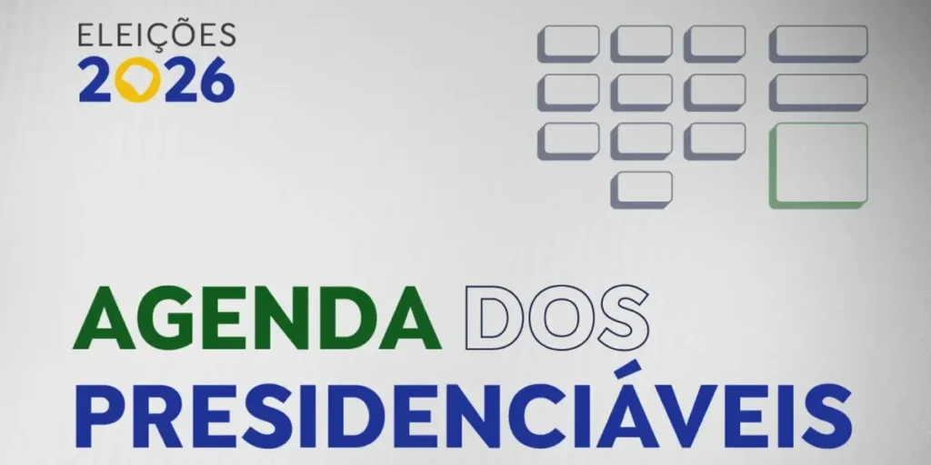 Agenda dos presidenciáveis: atos e carreatas no sábado 2 Confira a agenda dos presidenciáveis neste fim de semana (29 e 30)