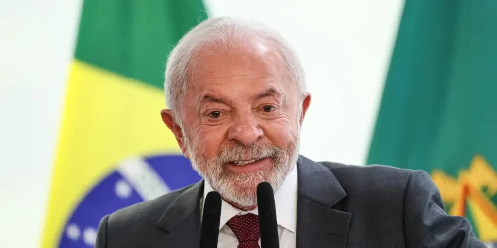 Lula adia agrément de embaixador dos EUA até eleições 12 Lula diz que só acatará indicação de embaixador dos EUA após eleições