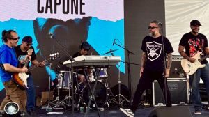 Do rock ao rap: Projeto Capone leva a poesia urbana do CIC ao Teatro da Vila em show gratuito