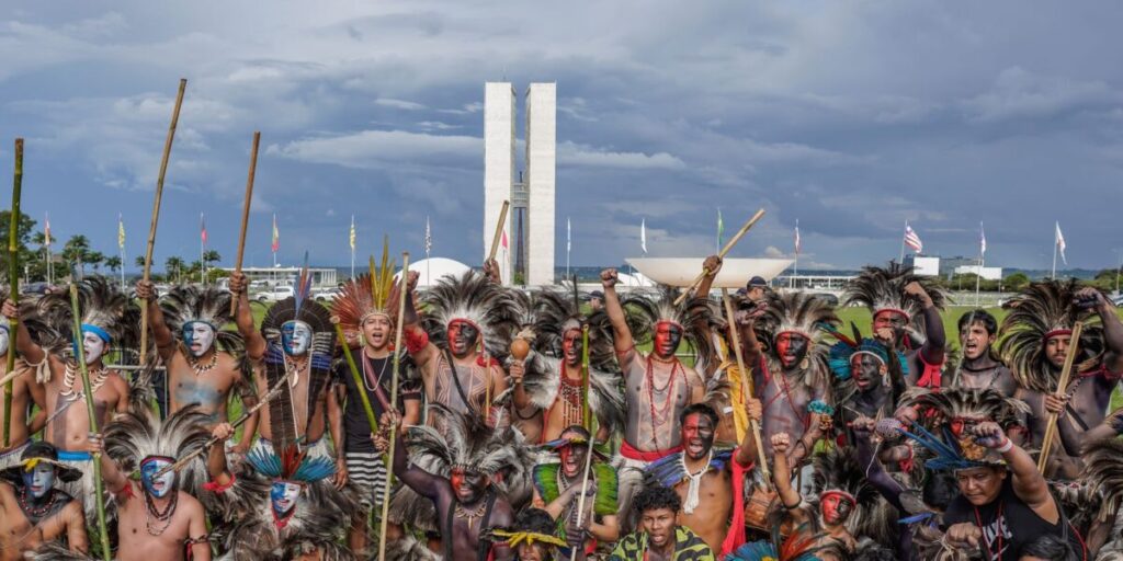 Eleições 2026 têm recorde de candidaturas indígenas 4 Eleições de 2026 registram recorde de candidaturas indígenas