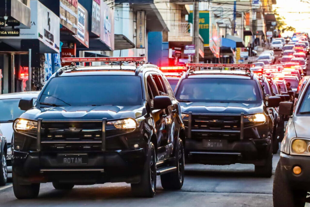 Paraná atinge novamente os menores índices de criminalidade da história com mais uma queda de homicídios