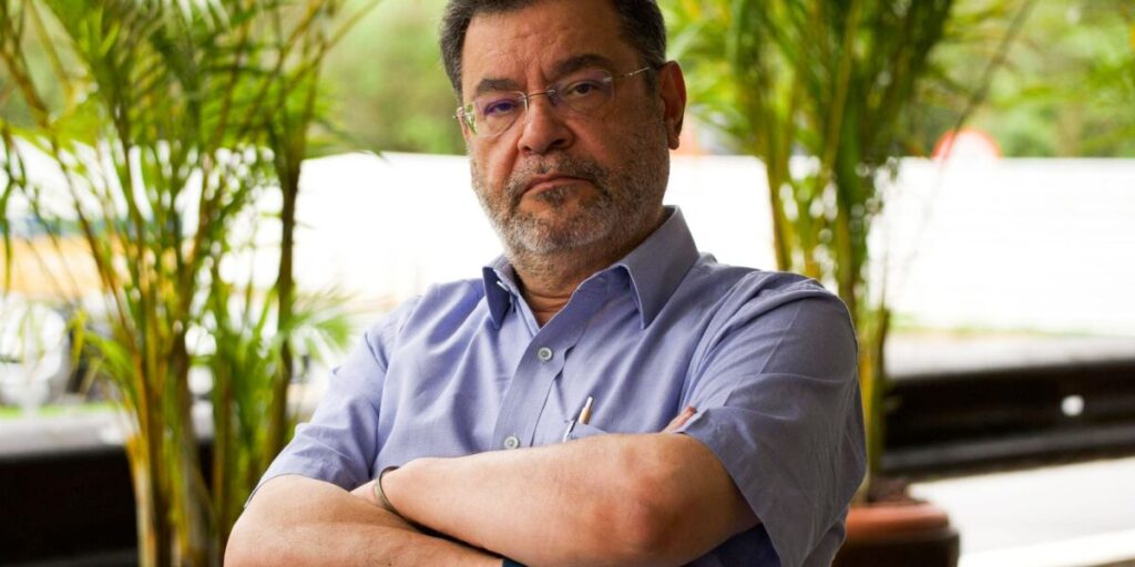 Rui Costa Pimenta será candidato do PCO em 2026 9 Sindicalista Rui Costa Pimenta concorrerá à Presidência pelo PCO