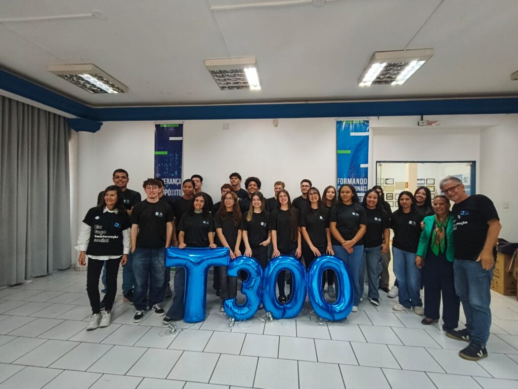 turma 300