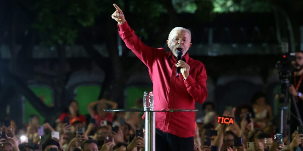 Lula propõe Ministério da Segurança e mínimo acima da inflaç 1 Lula propõe criar Ministério da Segurança e aumento real do mínimo