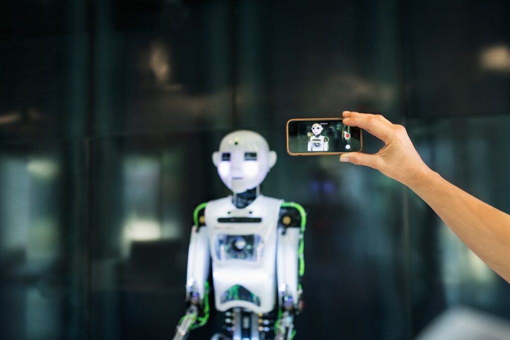 IA Instagram kakoi comunicação