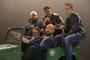 No ano em que o disco que mudou o rock faz 25 anos, o indie dos anos 2000 ganha nova vida em Curitiba