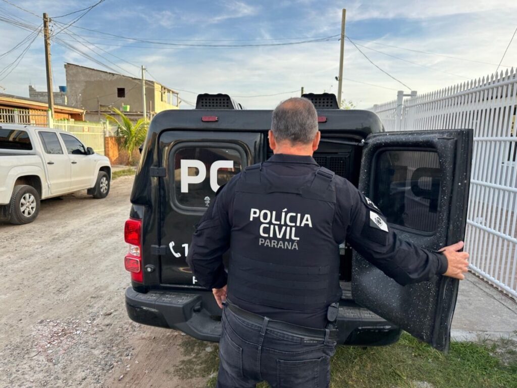 Ponta Grossa registra queda de 34% em roubos nos primeiros sete meses de 2026