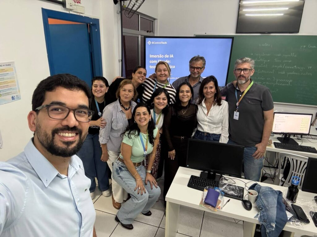treinamento elo apoio