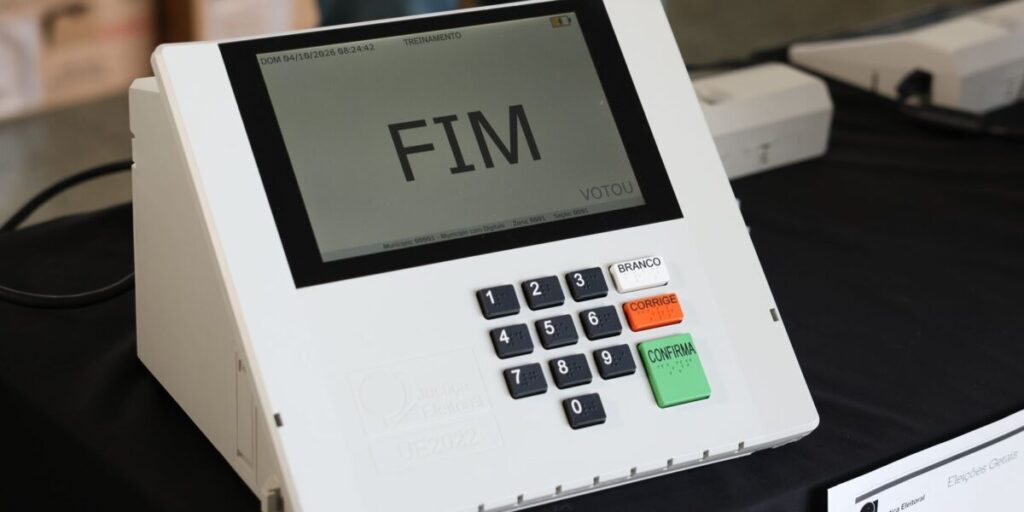 Agência Brasil mostra apuração do 2º turno em tempo real 11 Agência Brasil traz resultado da apuração do 2° turno em tempo real