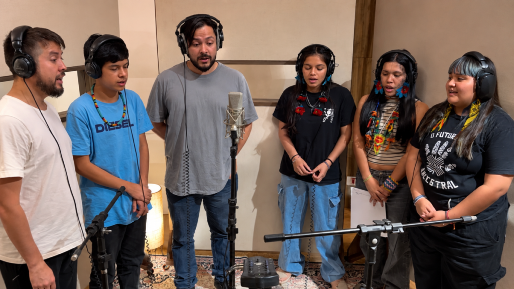 “Canto da Terra” leva música, sustentabilidade e ancestralidade indígena a três palcos de Curitiba