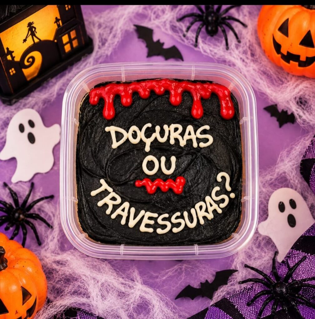 Halloween Vegano: feira Veg&Tals reúne confeitaria inclusiva e produtos artesanais em Curitiba 12 Halloween Vegano: feira Veg&Tals reúne confeitaria inclusiva e produtos artesanais em Curitiba