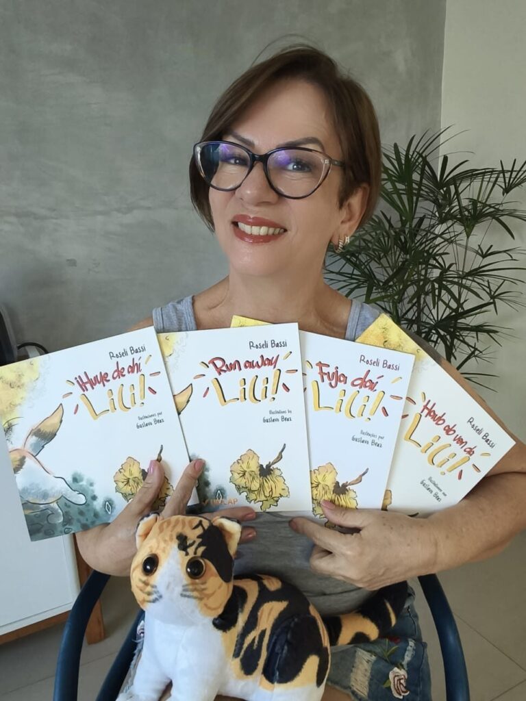Curitiba recebe programação de literatura infantil e contação de histórias