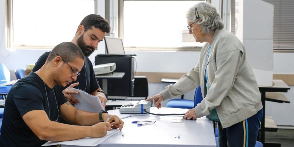 Confira horário de votação neste domingo, segundo turno das eleições