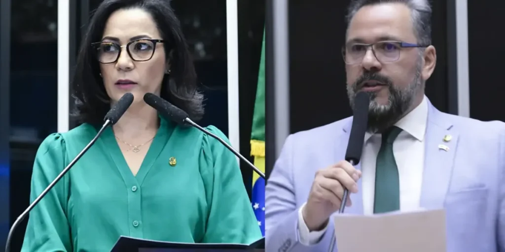 Acre decide governo entre Mailza Assis e Alan Rick 14 Eleitores do Acre escolhem entre Mailza Assis e Alan Rick para governo