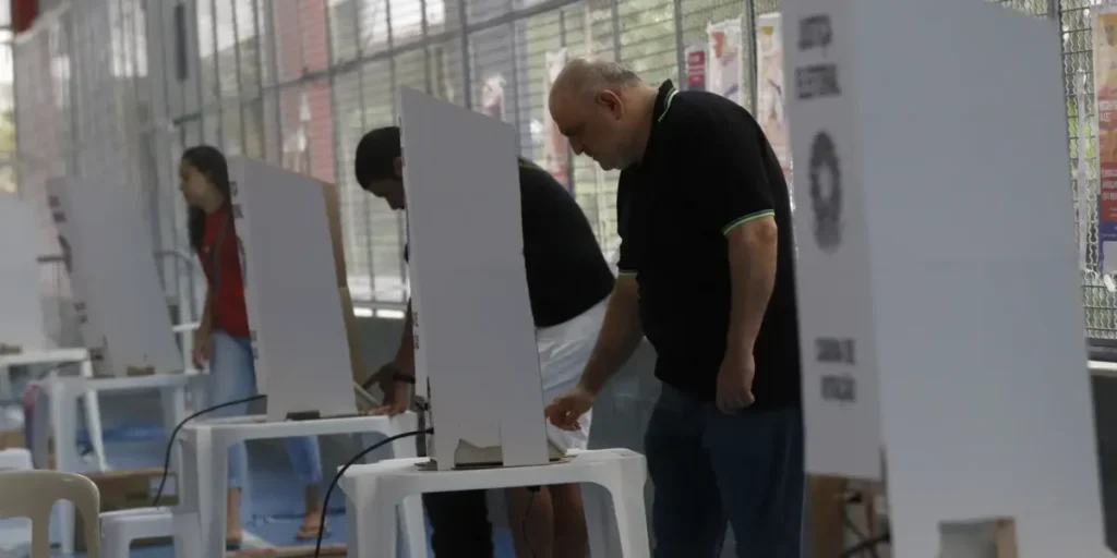 Eleições 2026: saiba o que pode e o que não pode no dia da votação