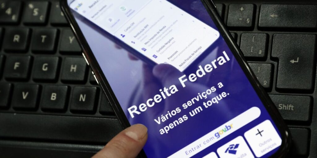 Receita abre consulta a lote residual do IRPF 7 Receita abre consulta a lote residual do Imposto de Renda