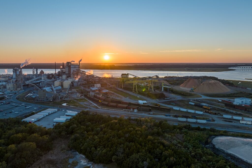 mineração