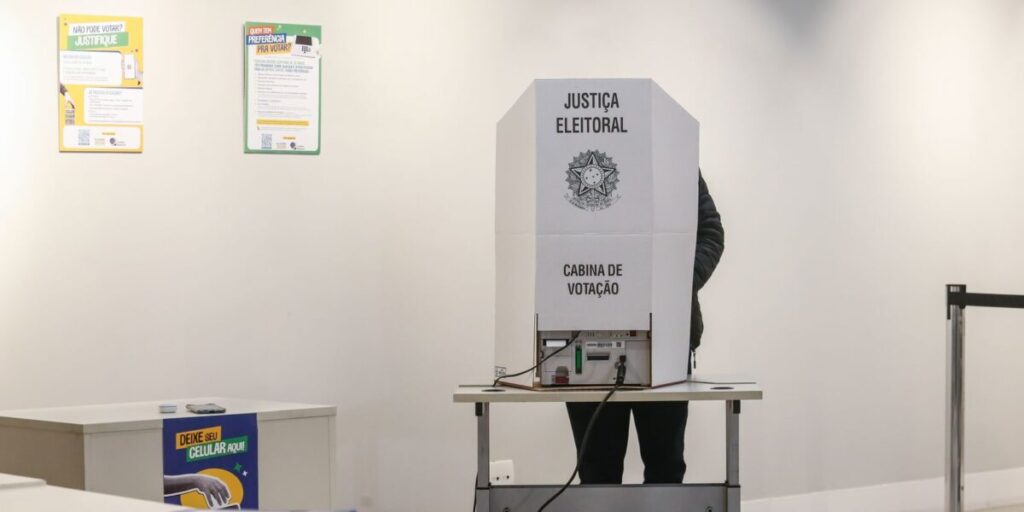 2º turno terá eleição suplementar de prefeito em 7 cidades 2 2º turno: 7 cidades também terão eleições complementares para prefeito