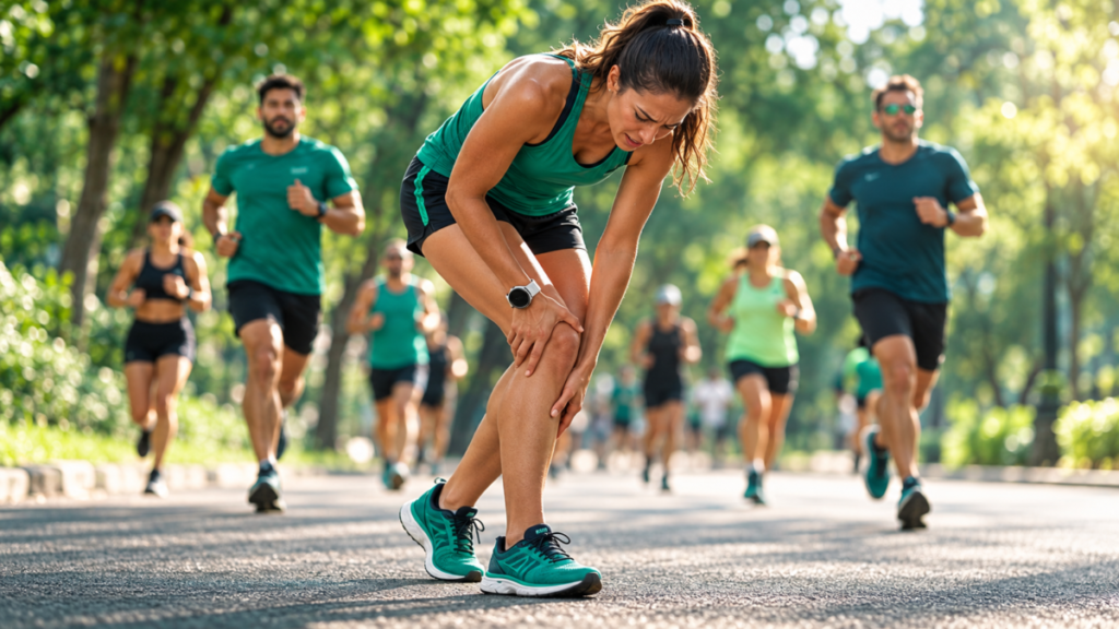 Por que a dor faz tanto corredor desistir do esporte — e como evitar o abandono das pistas 5 Por que a dor faz tanto corredor desistir do esporte — e como evitar o abandono das pistas